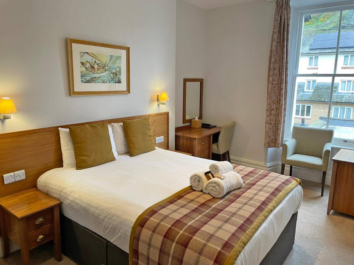 The Glengower Hotel Aberystwyth Exterior photo