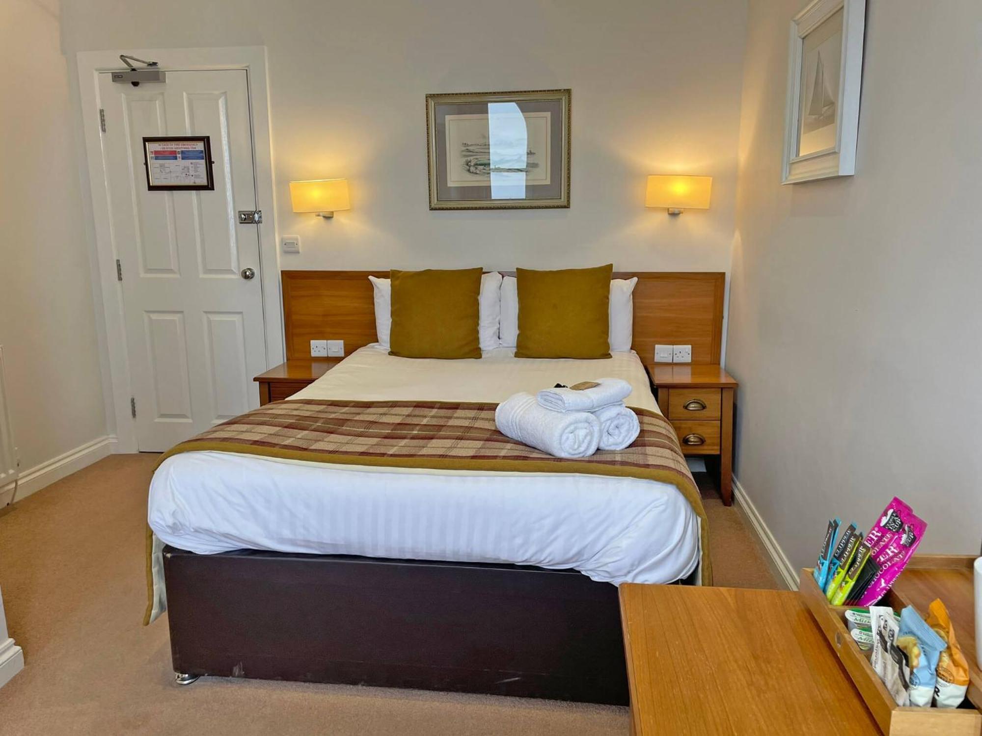 The Glengower Hotel Aberystwyth Exterior photo